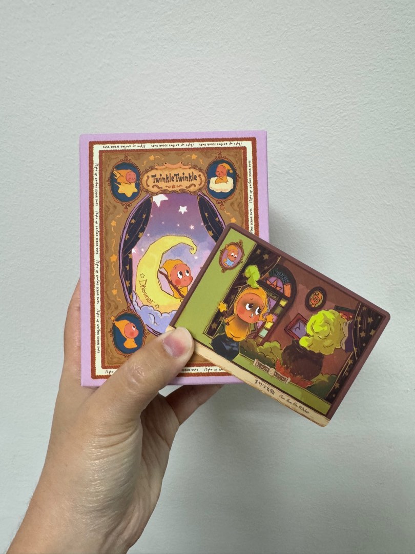 Twinkle Twinkle Card Game, Hobbies & Toys, Toys & Games on Carousell