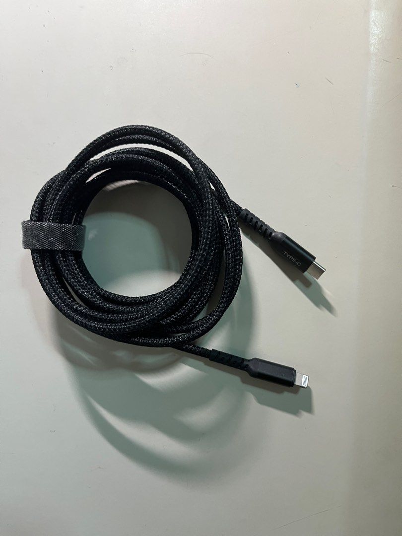 Type C to Lightning Cable (3m)
