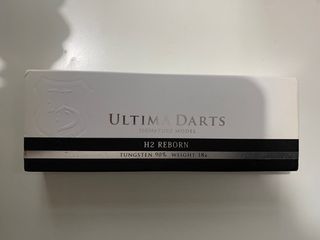 55 未使用　アルティマダーツ　h2 reborn steel ダーツ > ソフトダーツ > ブランド【ア行】 > アルティマダーツ