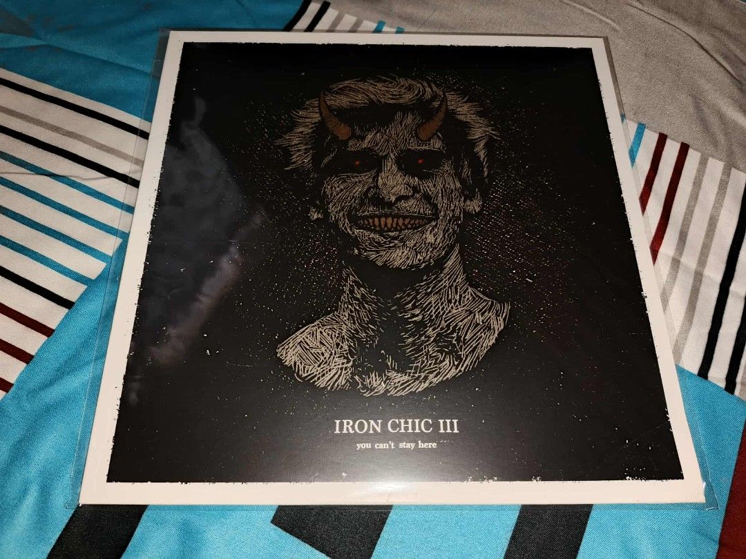 Various hardcore/punk vinyls (Category: Vinyls) located in Calamba. Submitted by householdistro (Listing ID 1390060486, Image 2). Description: Various hardcore/punk/emo vinyls @ P1800 each ❌Bad Brains (sold) Self Titled ❌Lifetime (sold) Hello Bastards 📌Descendents 9th And Wallnut ❌Iron Chic (sold) You Cant Stay Here 📌Strike Anywhere In Defiance Of Empty Times 📌Hot Water Music A Flight And A Crash 📌Lawrence Arms Oh Calcutta ❌Promise Ring (sold