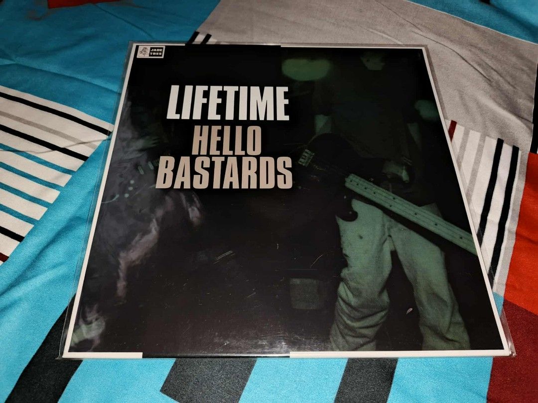 Various hardcore/punk vinyls (Category: Vinyls) located in Calamba. Submitted by householdistro (Listing ID 1390060486, Image 3). Description: Various hardcore/punk/emo vinyls @ P1800 each ❌Bad Brains (sold) Self Titled ❌Lifetime (sold) Hello Bastards 📌Descendents 9th And Wallnut ❌Iron Chic (sold) You Cant Stay Here 📌Strike Anywhere In Defiance Of Empty Times 📌Hot Water Music A Flight And A Crash 📌Lawrence Arms Oh Calcutta ❌Promise Ring (sold