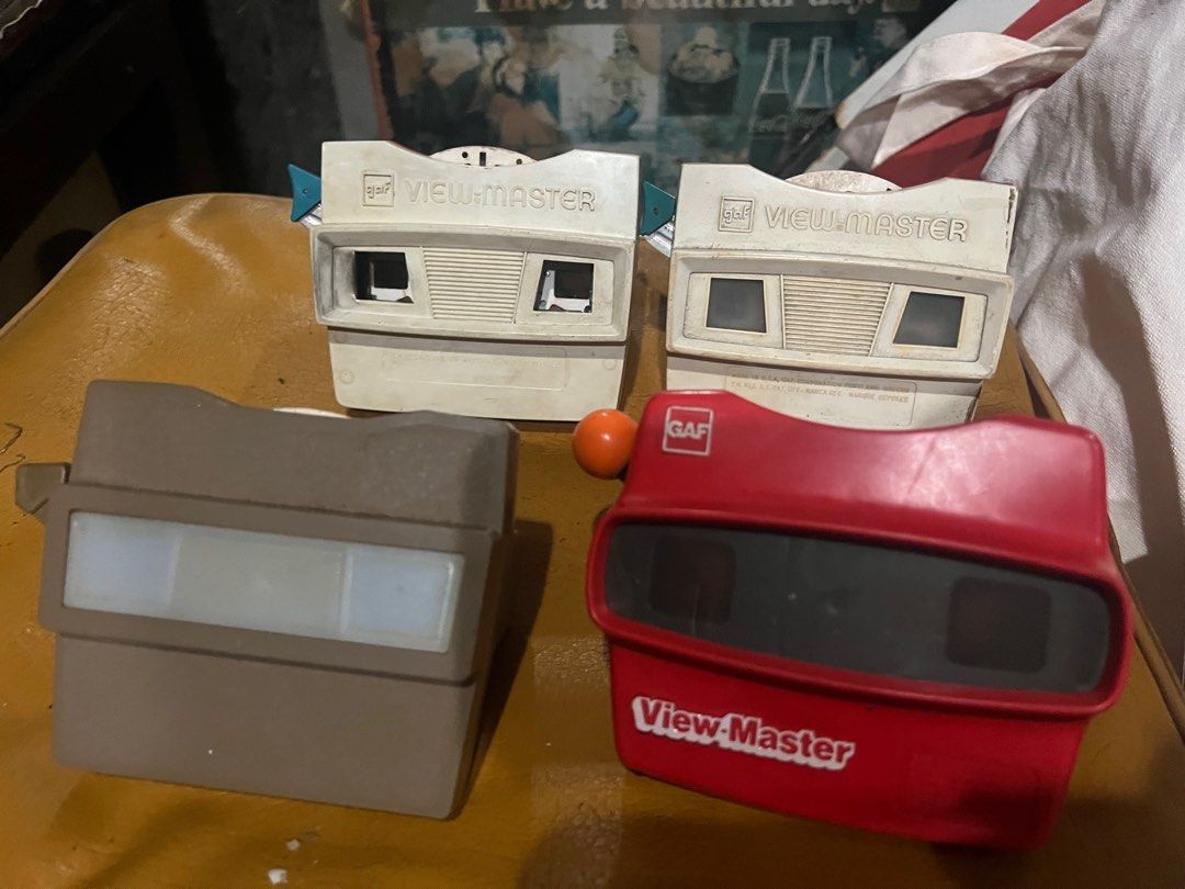 View master (Category: Vintage Collectibles) located in Kuala Kangsar. Submitted by fatooll (Listing ID 1390198680, Image 1). Description: Jual 1 lot ,, cindition masih ok.