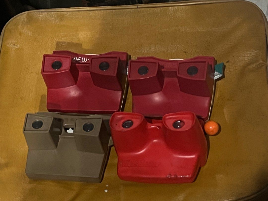 View master (Category: Vintage Collectibles) located in Kuala Kangsar. Submitted by fatooll (Listing ID 1390198680, Image 2). Description: Jual 1 lot ,, cindition masih ok.