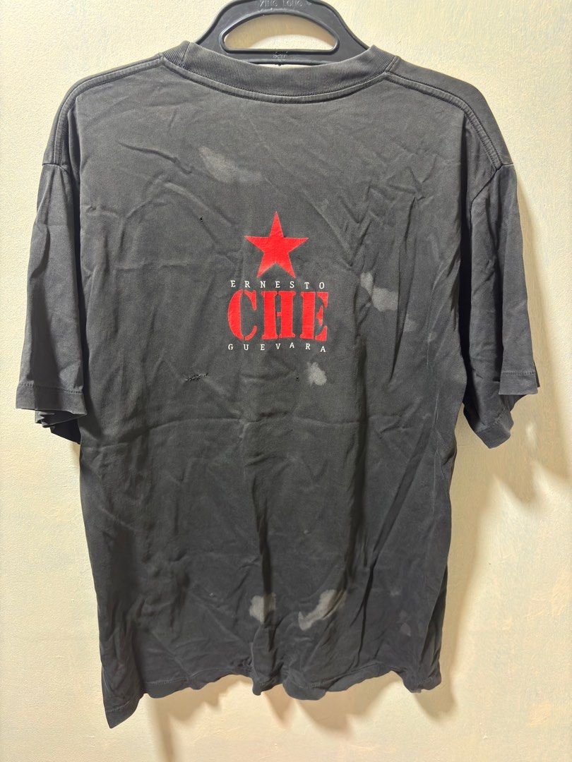 Vintage che guevarra shirt (Category: Tshirts & Polo Shirts ) located in Calamba. Submitted by bonsaythrift (Listing ID 1390157866, Image 3). Description: Pm po sa details.