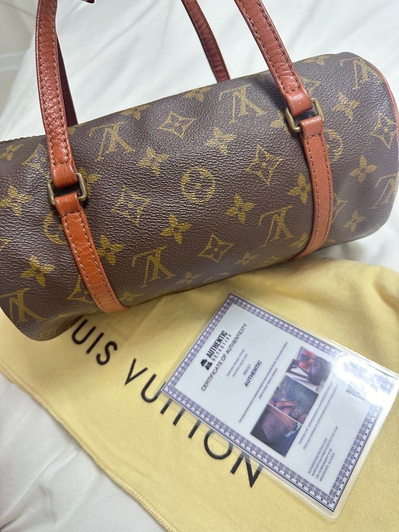 Vintage lv Papillon 26 with coa (Category: Luxury Bags & Wallets) located in Apalit. Submitted by lunakobe (Listing ID 1390200544, Image 2). Description: .