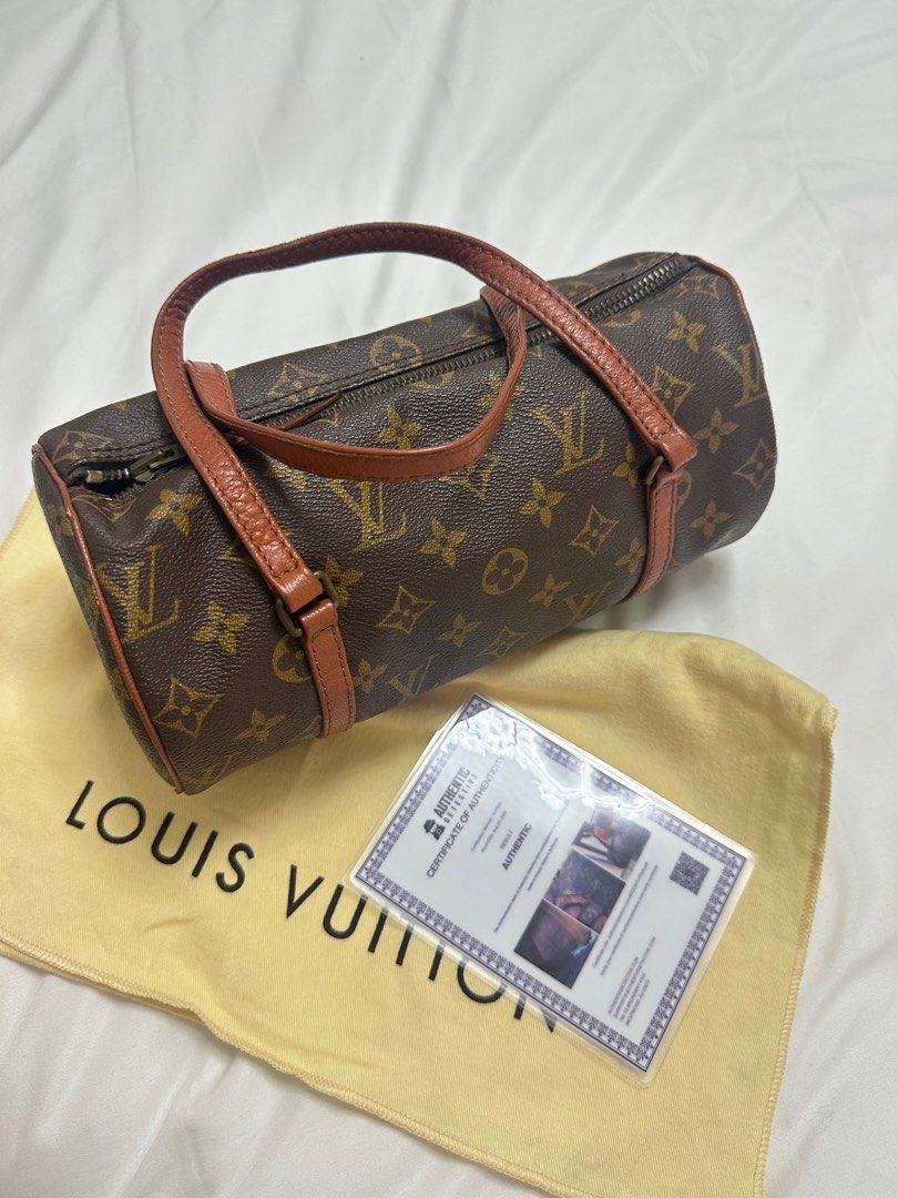 Vintage lv Papillon 26 with coa (Category: Luxury Bags & Wallets) located in Apalit. Submitted by lunakobe (Listing ID 1390200544, Image 1). Description: .