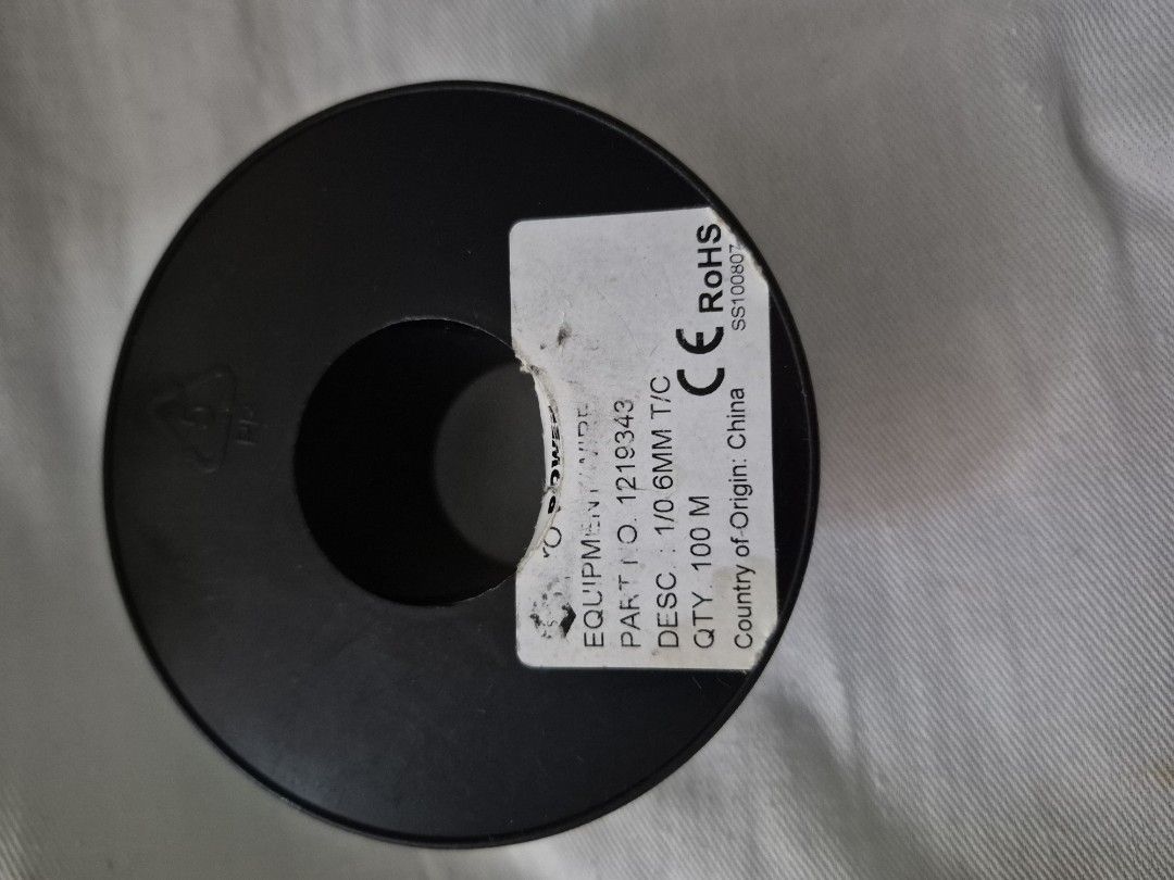 1/0 6mm T/C Wire - 100m63699139200003111
