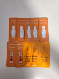 Sulwhasoo滋盈肌本护肤试用装64224724316034110