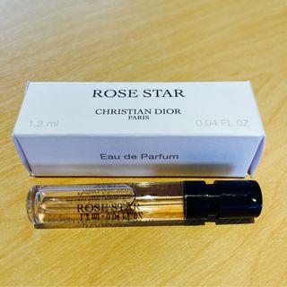 新款 方便帶出街補 Christian Dior 1.2ml, Rose Star, CD 高訂香水 perfume EDP 清新香薰64189508867969110