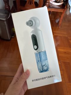 李语 多功能迷你超微气泡美容仪 SX-138A64215000937475110