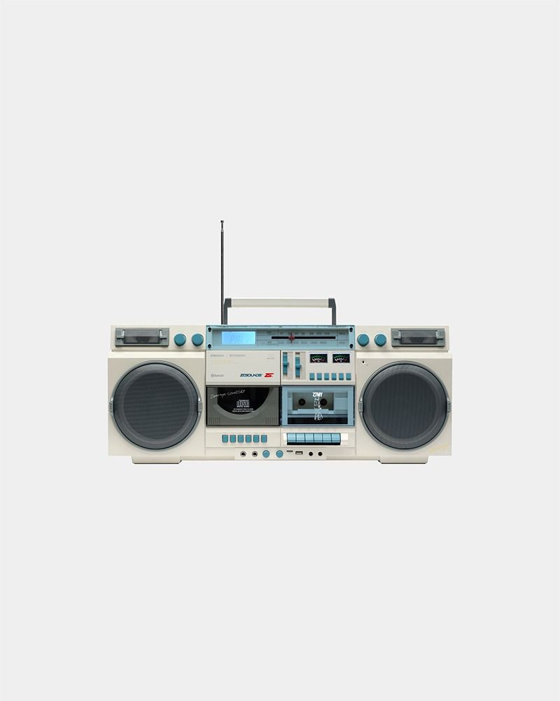 預訂] ORION SCR-B9(Z) × ZUTOMAYO ＜Bluetooth®機能搭載CDステレオ