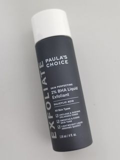 現貨實拍 Paula's choice  paula s 2% BHA LIQUID EXFOLIANT 118ml toner treatment lotion  現貨64202893027329110