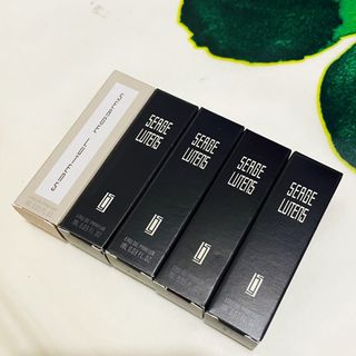 方便帶出街補 Serge Lutens 1ml EDP 香水 (L'orpheline, Five o'clock au gingembre, La dompteuse encagée, Nuit de cellophane)64190026921601110