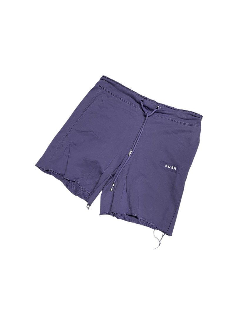 Ader Distressed Short (Category: Shorts) located in Cabuyao City. Submitted by ParadisethriftedPh (Listing ID 1391922551, Image 2). Description: Cr: 9.8/10 Dimensions Waist: 34-36 Length: 17.