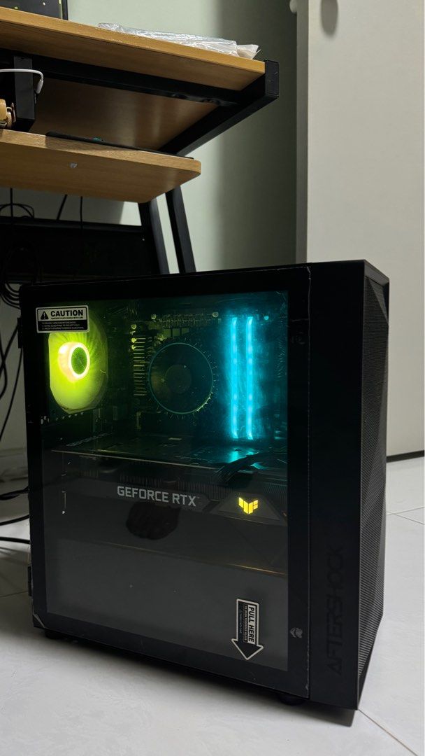Gaming Desktop