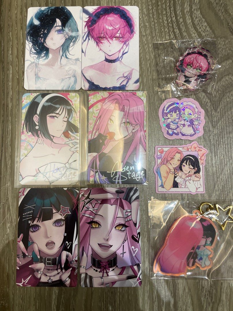 ALIEN STAGE MERCH MASS CLEARANCE, Hobbies & Toys, Toys & Games on Carousell