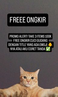 (Kategori: ) berada di . Dikirim oleh mini_on (ID iklan 1391782933, Gambar 1). Deskripsi: .