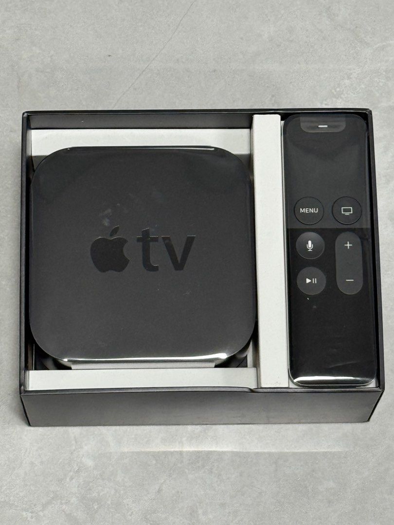 新品未開封 apple tv Apple TV HD 32GB MHY93J/A