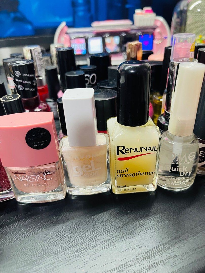 As is Nail Polish Set + UVLed light SET TAKE ALL BUNDLE (Category: Hands & Nails) located in Caloocan City. Submitted by epicogiftshop (Listing ID 1391929547, Image 3). Description: .