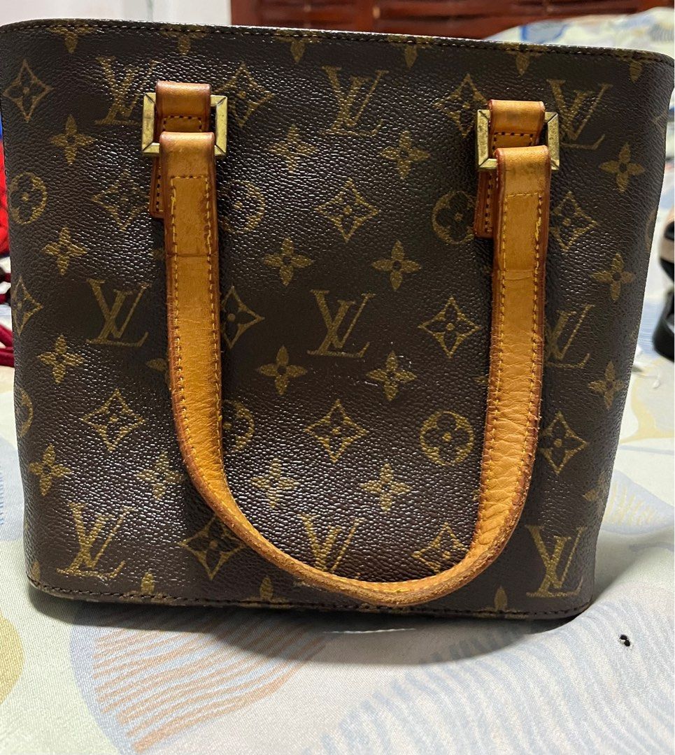 Coded Louis Vuitton Vavin PM Tote (Monogram, France 2002) (Category: Luxury Bags & Wallets) located in Santiago. Submitted by g.cozycloset.ph (Listing ID 1354162266, Image 3). Description: 📌 Description ✨ For Sale: Coded Louis Vuitton Vavin PM Tote • Model: Vavin PM (Discontinued & Rare) • Material: Monogram Canvas with Vachetta Leather handles • Heat Stamp: “Louis Vuitton Paris, made in France” • Date Code: VI 0062 (Made in France, June 2002) •