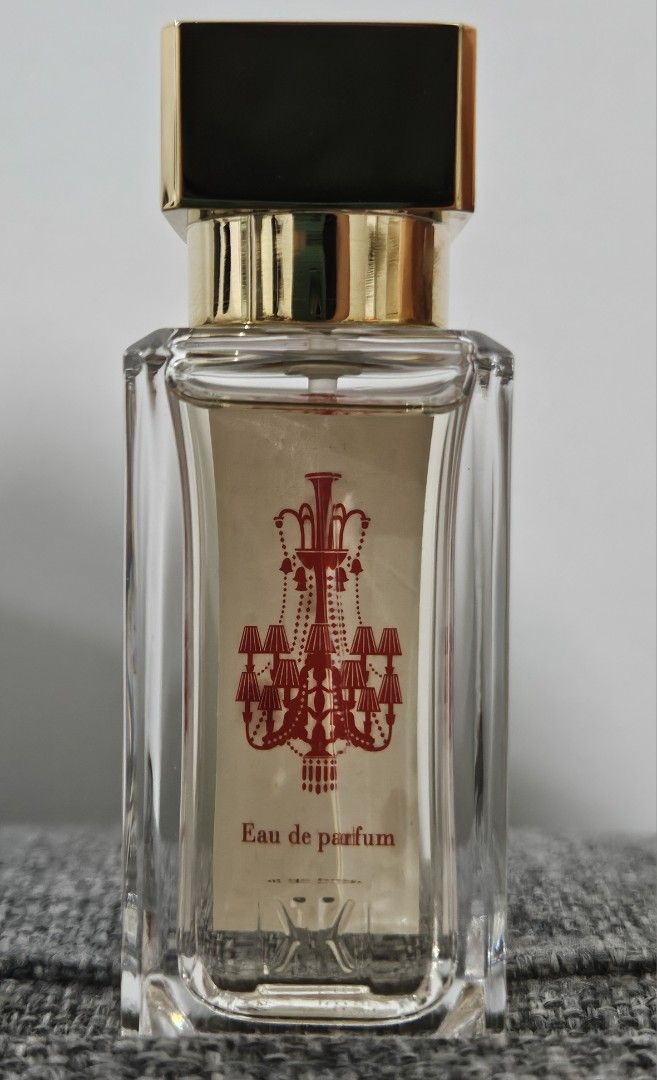 Baccarat Rouge 540 EDP (Category: Fragrance & Deodorants) located in Los Banos. Submitted by acleancloset (Listing ID 1391880384, Image 2). Description: Hardly used 35ml edp no box code at bottom pls check pics PLS READ: I only sell genuine, authentic items. Read my reviews for proof. No returns & exchanges, full payment required before items ships. Freebies not guaranteed. ITEMS POSTED ARE AVAILABLE. DO YOUR OWN RESEARCH. IF IN DOUBT OR LOWBALLI