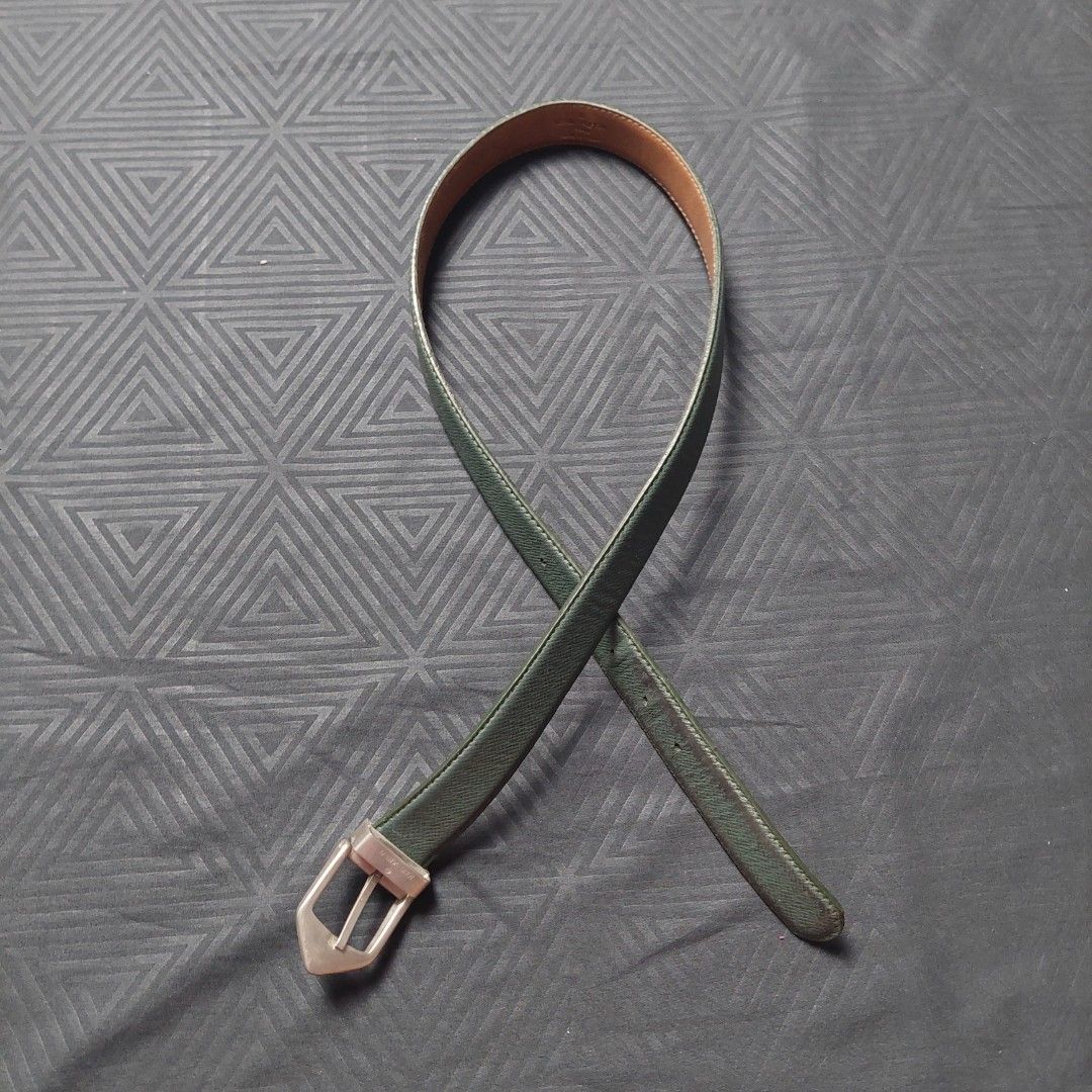 Ikat Pinggang Louis Vuitton Logo Belt Aksesoris Ikat-pinggang