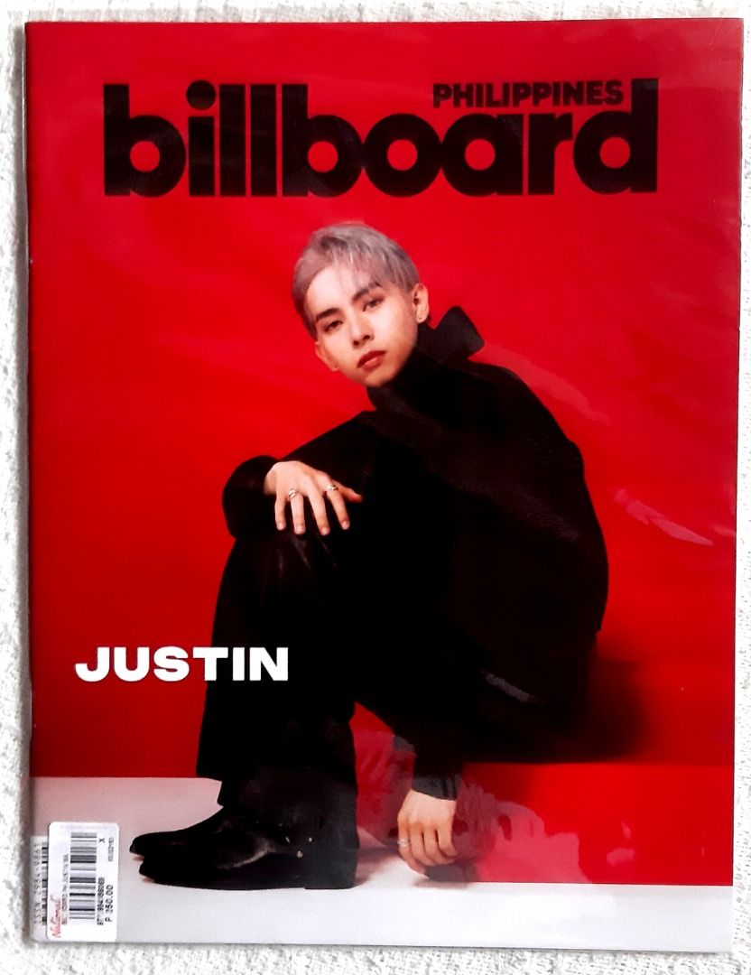 Billboard Magazines - SB19 (Complete Set) (Category: Magazines) located in Floridablanca. Submitted by cdpinas (Listing ID 1391786810, Image 3). Description: Billboard Magazine Complete Set Payment & Shipping (in Philippine Peso Php): - GCash - Bank Transfer (BDO, BPI) FREE SHIPPING NATIONWIDE (via J&T).