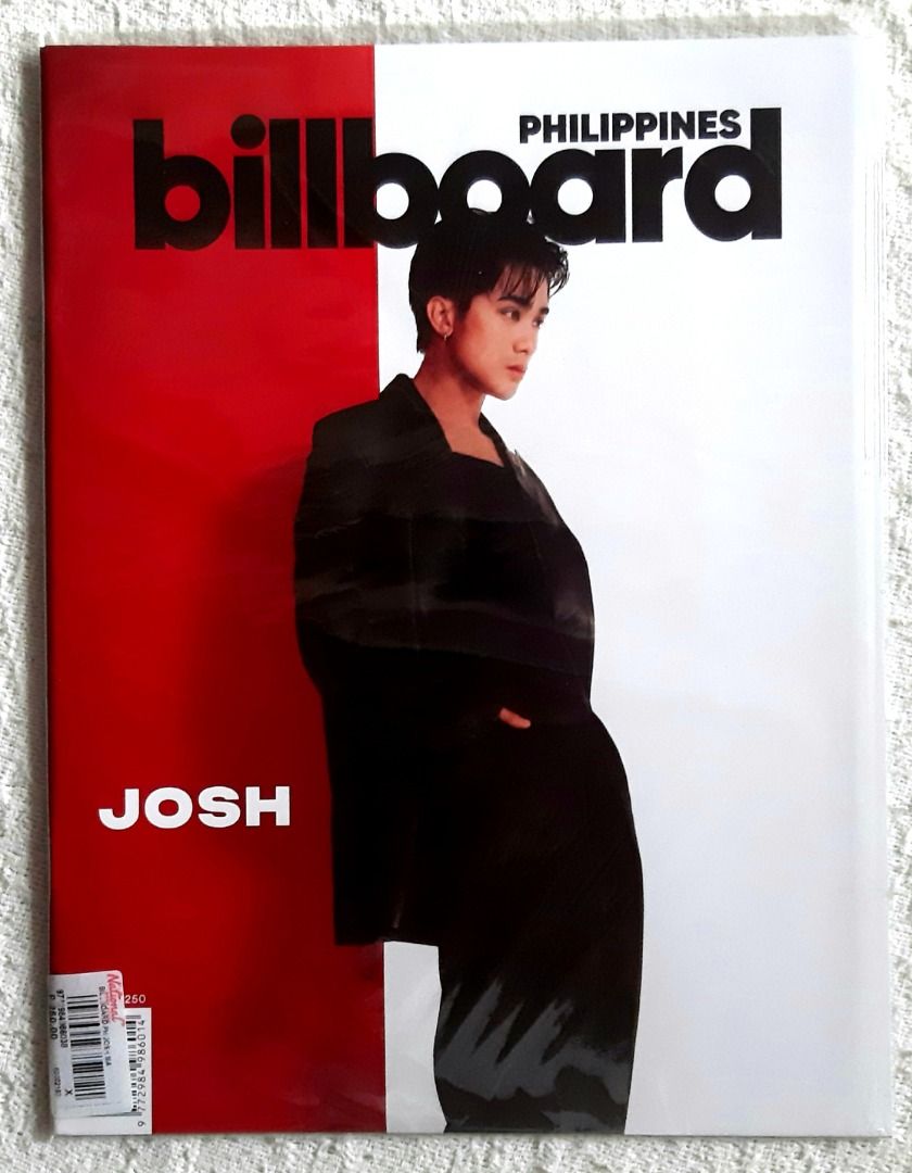 Billboard Magazines - SB19 (Complete Set) (Category: Magazines) located in Floridablanca. Submitted by cdpinas (Listing ID 1391786810, Image 2). Description: Billboard Magazine Complete Set Payment & Shipping (in Philippine Peso Php): - GCash - Bank Transfer (BDO, BPI) FREE SHIPPING NATIONWIDE (via J&T).