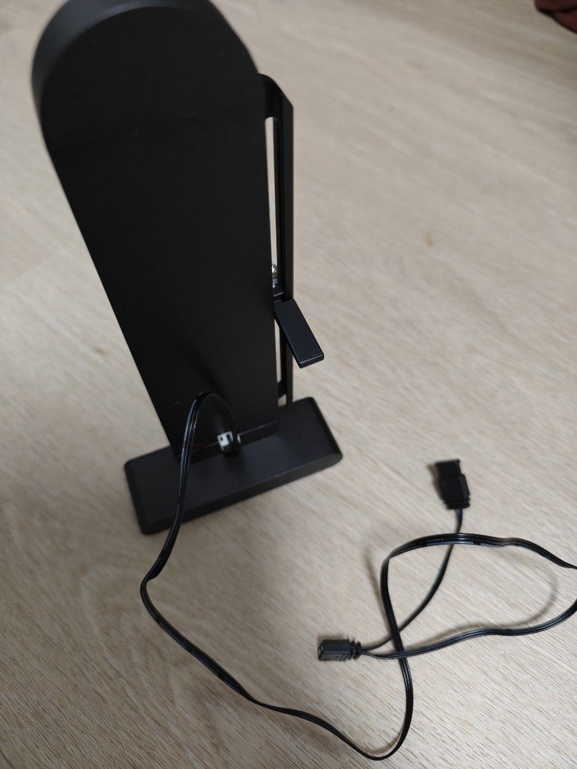 Black ARGB GPU sag bracket63699138565633111