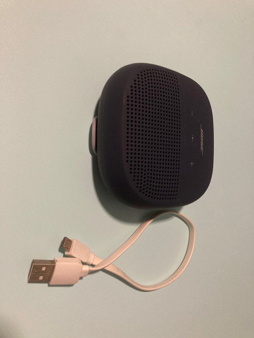 Bose SoundLink Micro Bluetooth Speaker