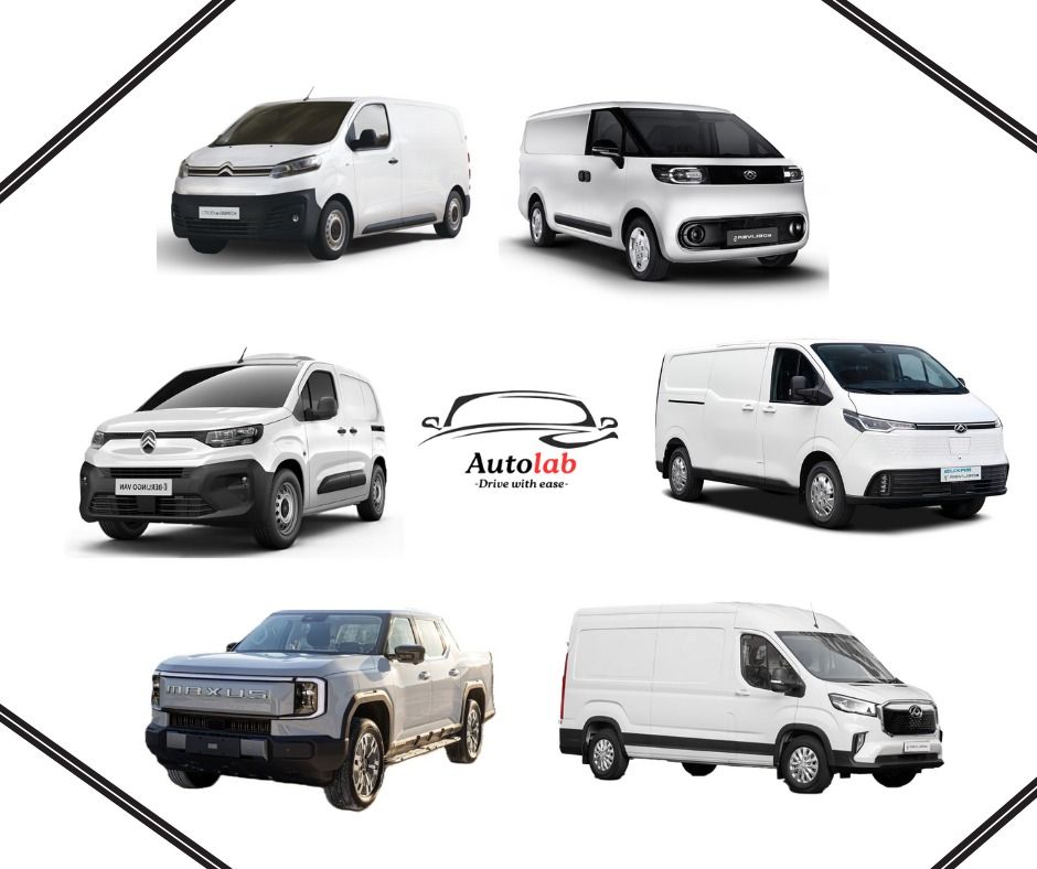 Brand New Commercial Vans EV for Sale/Lease! Citroen eBerlingo ...