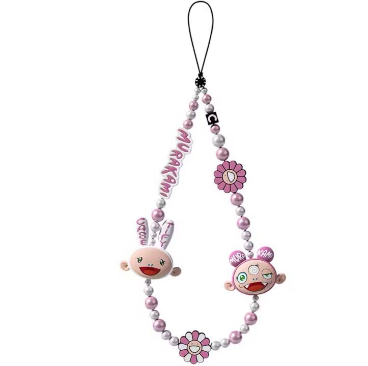 本日限定　CASETIFY×村上隆　Pearl phone charm CASETIFY×村上隆 Pearl phone charm | 携帯アクセサリー・ストラップ