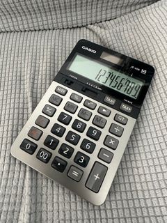 Casio 計數機 Calculator