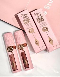 Charlotte Tilbury CT PILLOW TALK BIG LIP PLUMPGASM 夢幻豐感唇蜜64236506314753110