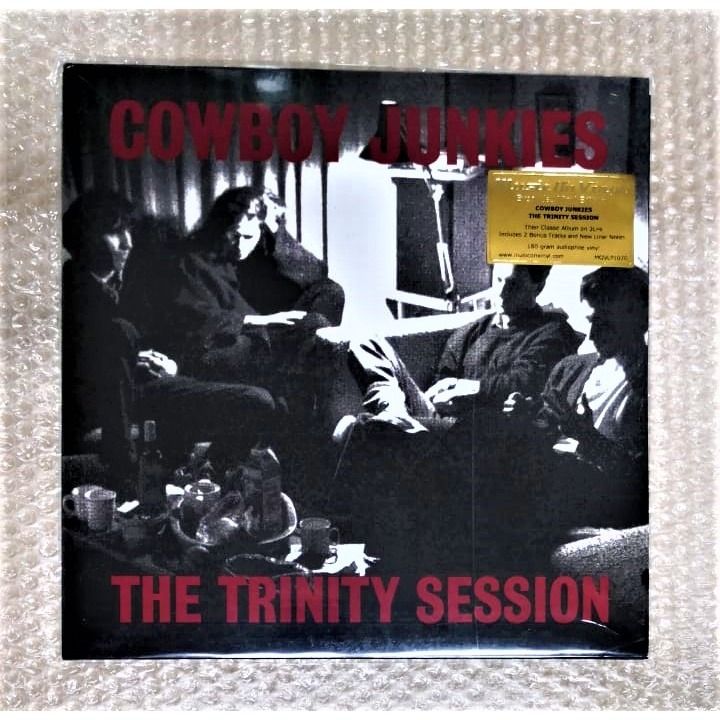 Cowboy Junkies - The Trinity Session ( 180g Audiophile , Expanded ...