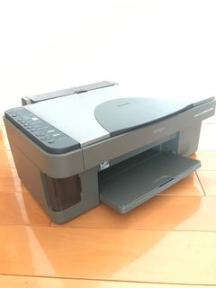 Epson photo Scanner Printer 打印機
