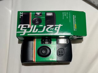 Hasil Fujinon 27 フジカラー写ルンです FUJIFILM 27枚撮3個