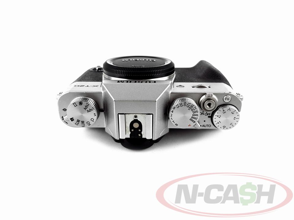 Fujifilm X-T20 Mirrorless DSLR 18-55 Kit (Category: Cameras) located in Makati City. Submitted by luxury_by_ncash_2 (Listing ID 1391790721, Image 3). Description: N-Cash Pawnshop "Instant Cash for Bags, Watches, Cars, and Electronics" https://www.ncash-pawnshop-philippines.com/ Fujifilm X-T20 Mirrorless DSLR 18-55 Kit Perfect working condition Appearance is 8 out of 10 Camera comes with XF Zoom 18-55mm Lens, front and back lens cap, lens hood, 2 