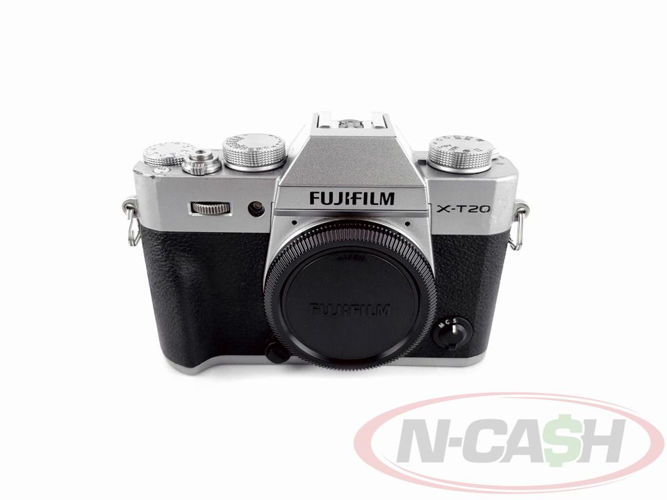 Fujifilm X-T20 Mirrorless DSLR 18-55 Kit (Category: Cameras) located in Makati City. Submitted by luxury_by_ncash_2 (Listing ID 1391790721, Image 1). Description: N-Cash Pawnshop "Instant Cash for Bags, Watches, Cars, and Electronics" https://www.ncash-pawnshop-philippines.com/ Fujifilm X-T20 Mirrorless DSLR 18-55 Kit Perfect working condition Appearance is 8 out of 10 Camera comes with XF Zoom 18-55mm Lens, front and back lens cap, lens hood, 2 