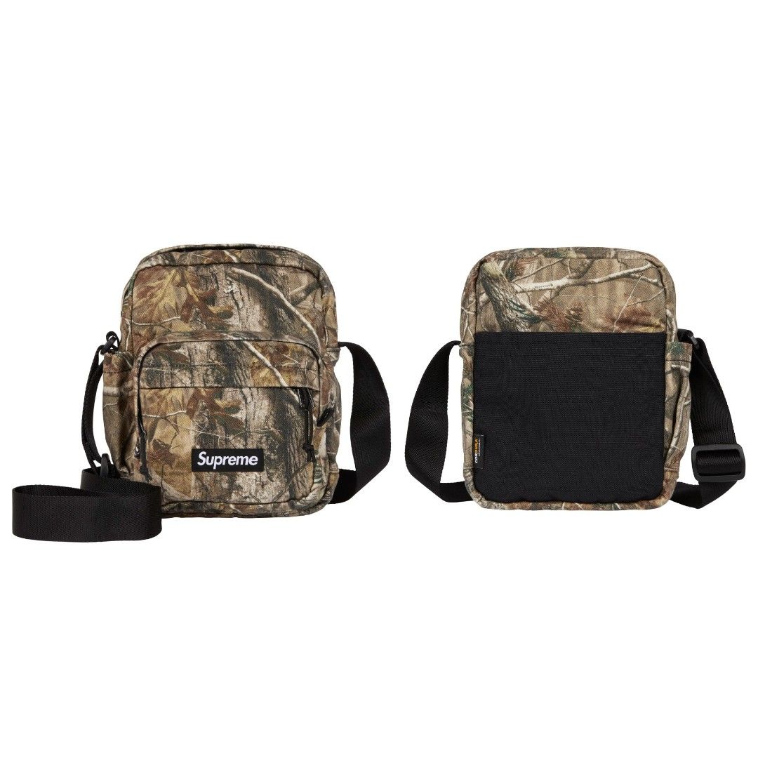 個人装備 Supreme Denim Mini \"Realtree AP Camo\" Denim Mini Shoulder Bag - Shop - Supreme