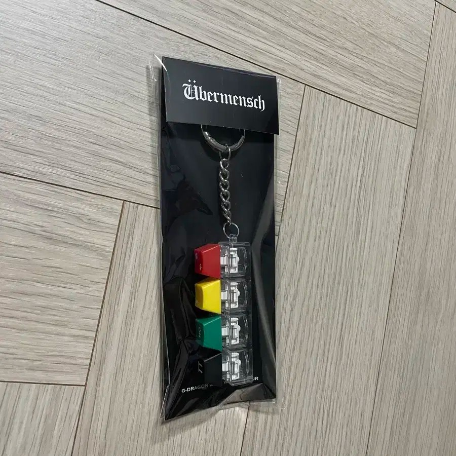 G-DRAGON - 21 Keycap Keyring keyboard 鍵帽鑰匙圈 / GD 2025 WORLD TOUR ...