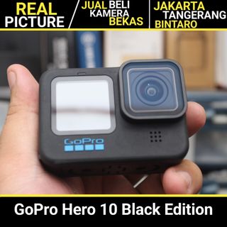 100+ Gopro hero black Dijual Fotografi Carousell Indonesia