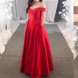 strapless open back dress Strapless Long Glitter Prom Dress with Side Sash Sage / 10 main image 1