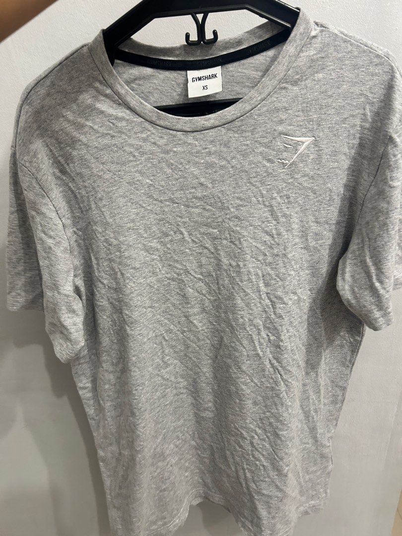 Gymshark T Shirt Legit (Category: Activewear) located in Bacoor. Submitted by daniel2128 (Listing ID 1391828215, Image 1). Description: Brand new Gymshark t shirt fits small and medium no stains or anything .