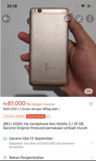 (Kategori: ) berada di . Dikirim oleh relux.premart (ID iklan 1366832259, Gambar 1). Deskripsi: .