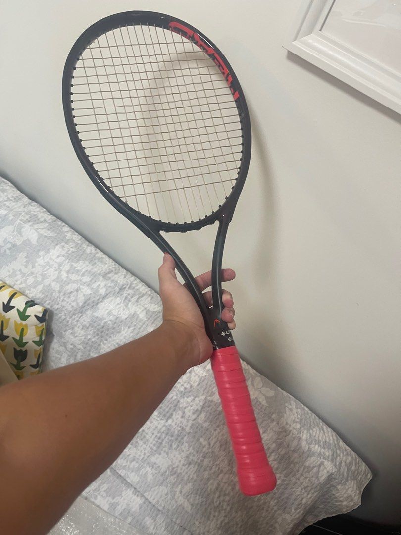 Head Prestige Tour 315g New (Category: Racket and Ball Sports) located in Quezon City. Submitted by micorgi (Listing ID 1391867978, Image 2). Description: Brand New racket Head lynx - 58lbs tension 315g .