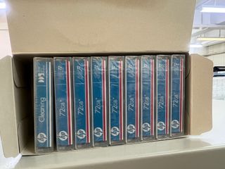 HP DAT 72GB Data Tape456087654325954560