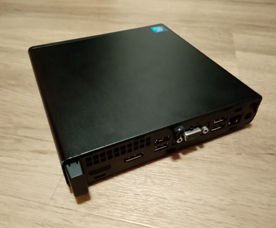 HP ProDesk 400 G4 MiniPC i5-8500T, 8GB RAM, 1TB HDD63699138506114111