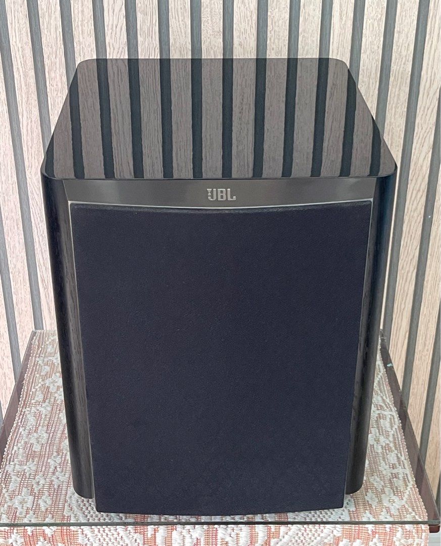 JBL SUB 250P/230 (Category: Soundbars, Speakers & Amplifiers) located in Tarlac. Submitted by bsundae (Listing ID 1391846966, Image 1). Description: Overview: JBL SUB 250P/230 (Studio SUB 250P) This powered subwoofer—part of JBL’s Studio 2 Series—is designed to elevate home theater and music systems : • Driver & Amplifier Equipped with a 10″ PolyPlas low-frequency transducer and a powerful 200 W RMS (400 W peak) Class‑D amplifier ￼ ￼. • Sound Per
