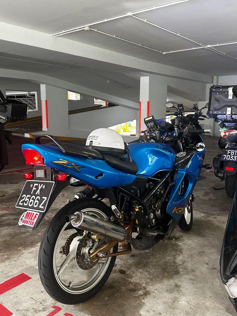 KAWASAKI RR / KRR, Motorcycles, Used Motorcycles, Class 2B on